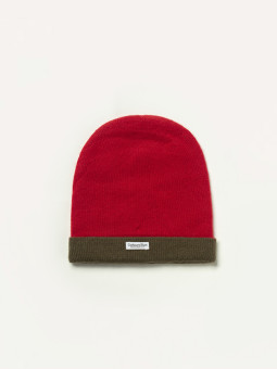 Kaki/rouge