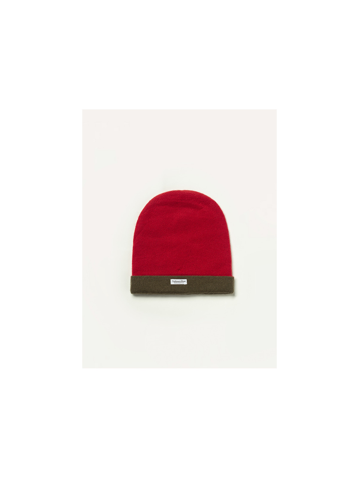 Kaki/rouge