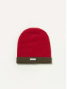 Kaki/rouge