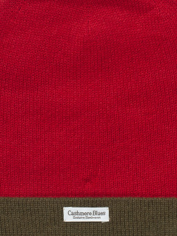 Kaki/rouge