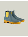 Bleu/jaune