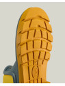 Bleu/jaune
